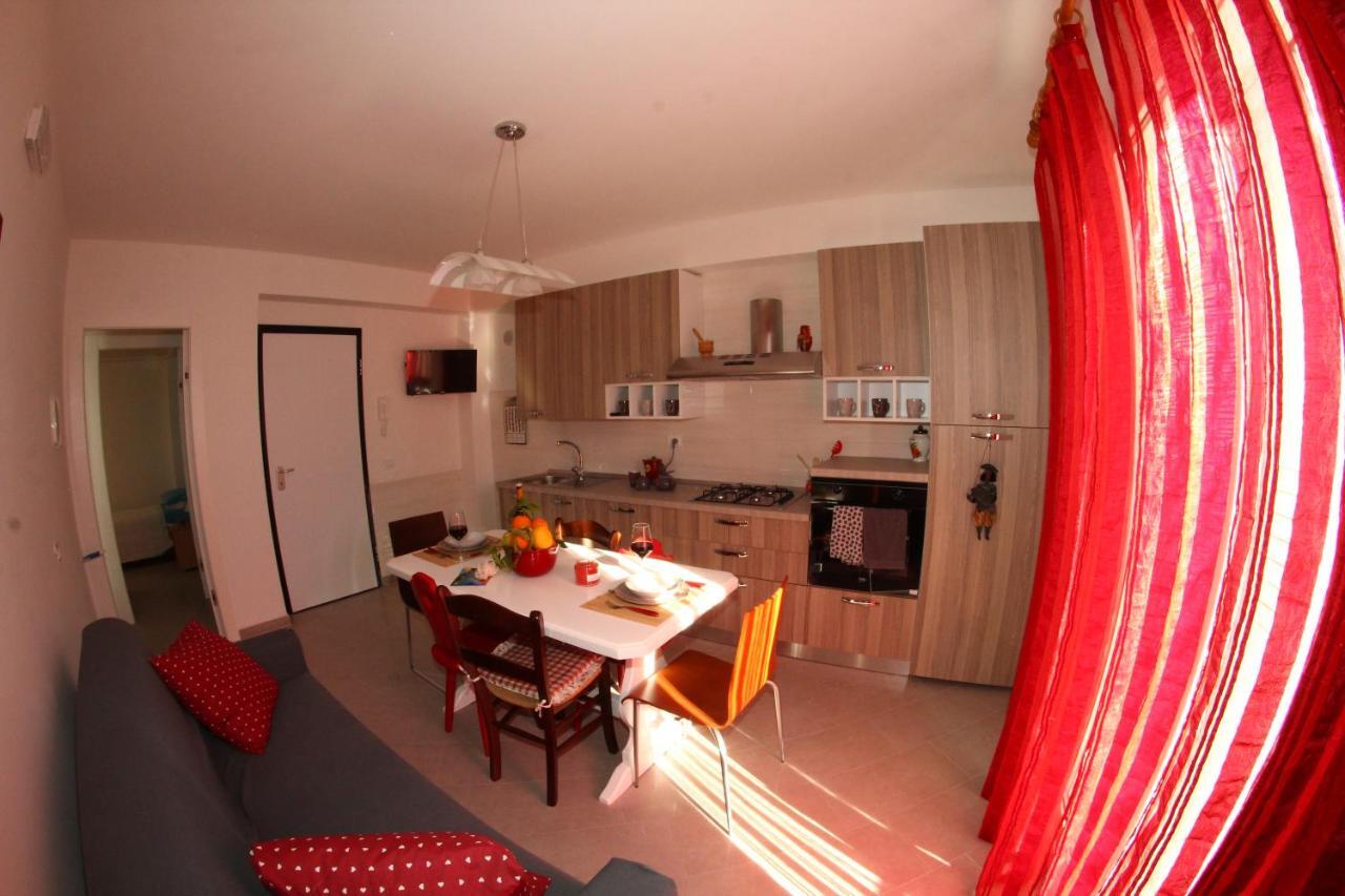 Appartamento L'Airone Balestrate Exterior photo
