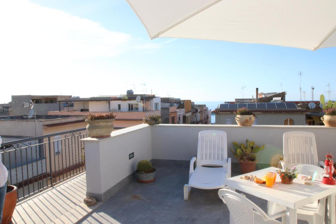 Appartamento L'Airone Balestrate Exterior photo
